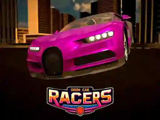 Igra Swim Car Racers online