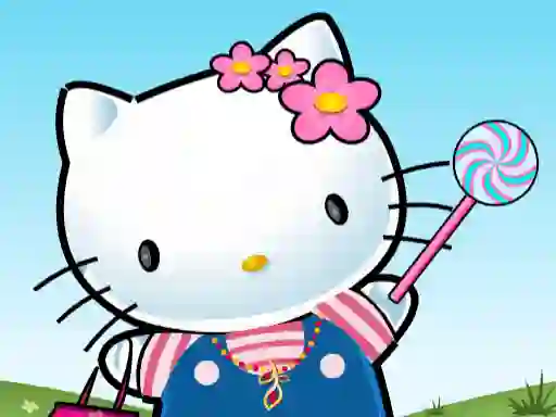 Igra Hello Kitty online