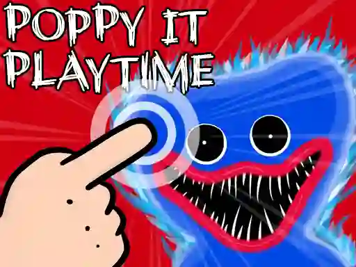 Igra Poppy It Playtime online