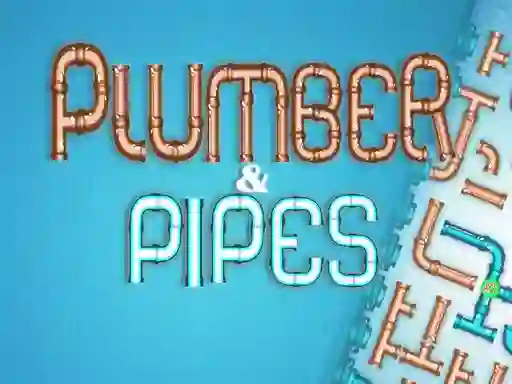 Igra Plumber & Pipes online