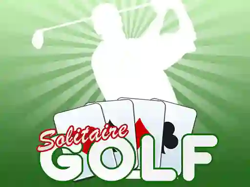 Igra Solitaire Golf online