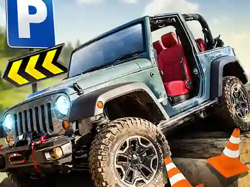 Igra Truck Simulator OffRoad 4 online
