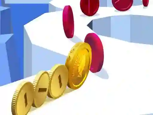 Igra Coin Run Rush online