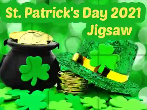 Igra Happy St. Patrick's Day online