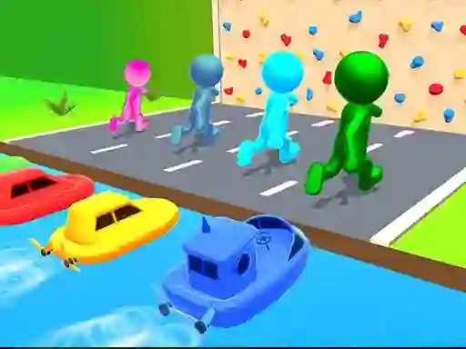 Igra Shape shifting Game online
