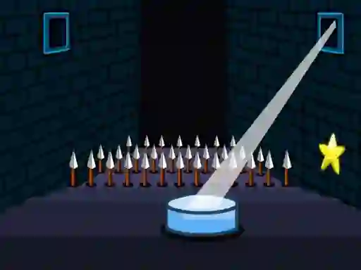Igra Underground Dungeon Escape online