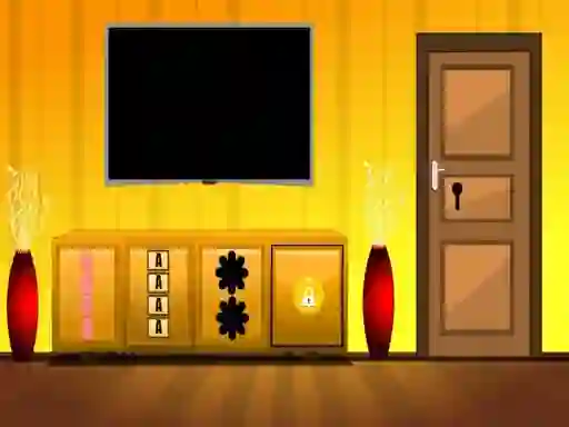 Igra Yellow House Escape online