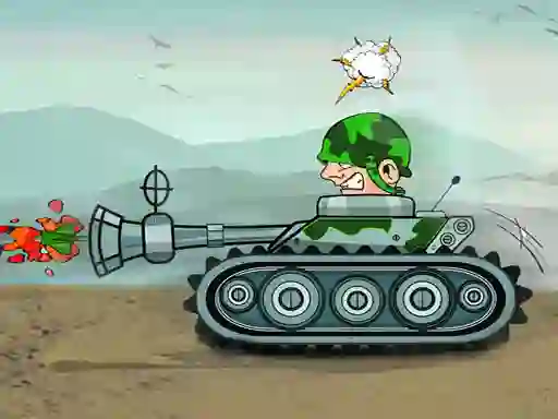 Igra War Tanks Hidden Stars online