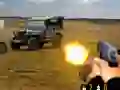 Igra Firing Rage online