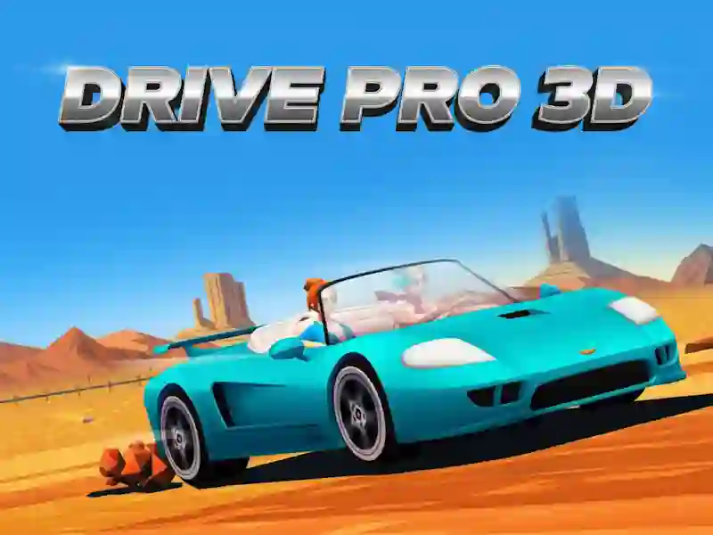 Igra Drive Pro 3D online