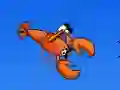 Igra Swampy fishing online