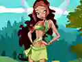 Igra Winx Club Layla online