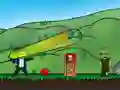 Igra Zomblower online