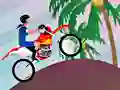Igra Stunt Girl Bike online