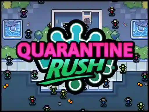 Igra Quarantine Rush online