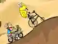 Igra Bicycle Run online
