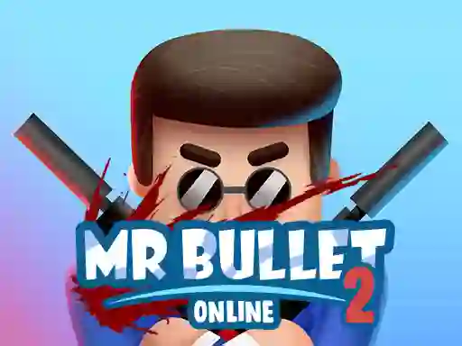 Igra Mr bullet 2 online online