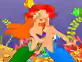 Igra Mermaid Love Kissing online