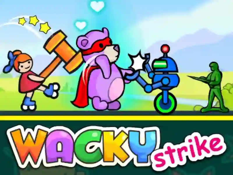 Igra Wacky Strike online