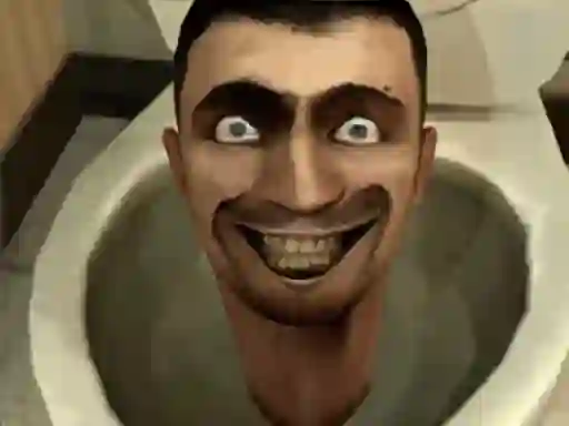 Igra Skibidi: Mad Toilets online