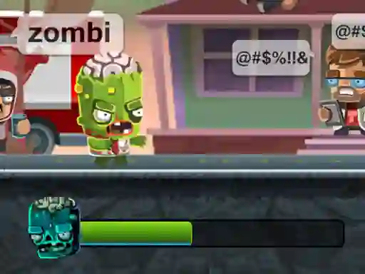 Igra Zombie Life online
