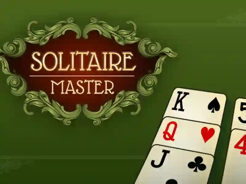 Igra Solitaire Master online