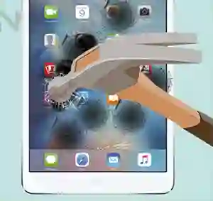 Igra Whack the Tablet online