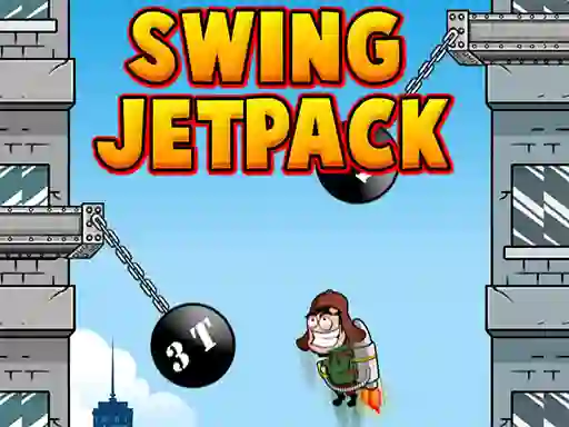 Igra Swing Jetpack online
