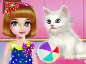 Igra Kitty Care and Grooming online