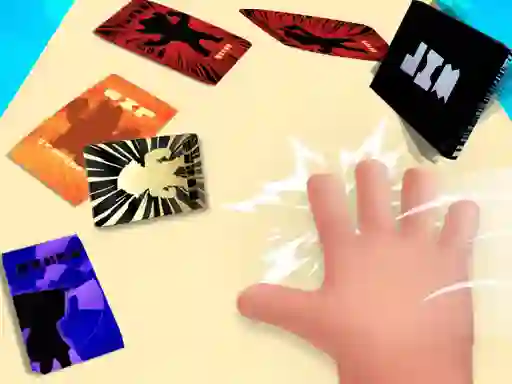 Igra Fidget Trading Card Toy online