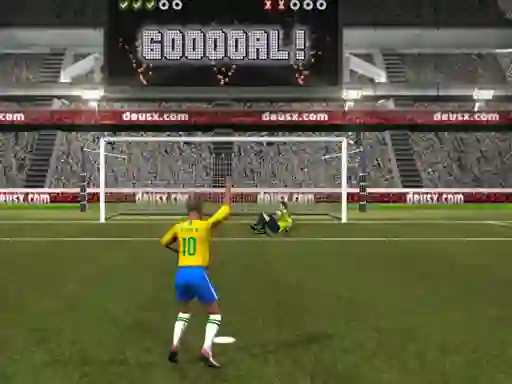 Igra Ultimate PK online