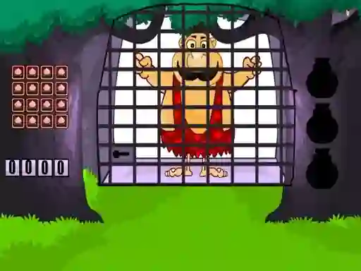Igra Caveman Escape 4 online