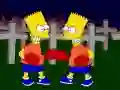 Igra Simpsons combat online