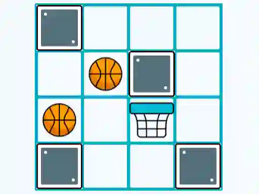 Igra Basket Goal online