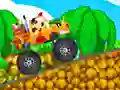 Igra Donkey Kong Truck online