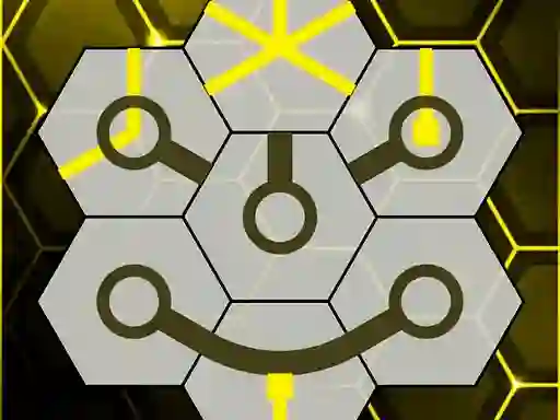 Igra Connect Hexas online