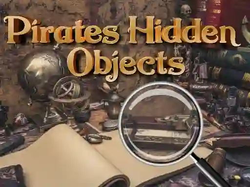 Igra Pirates Hidden Objects online