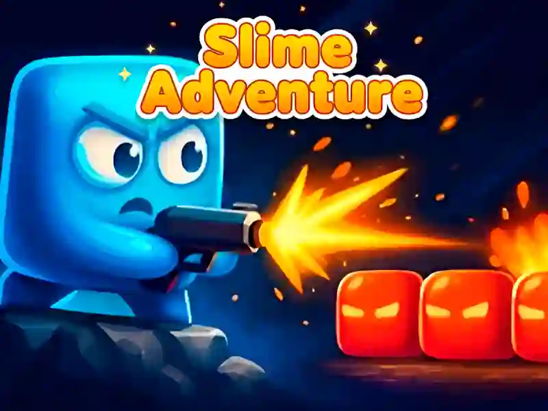 Igra Slime Adventure online