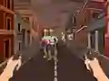 Igra Fire The Zombies online