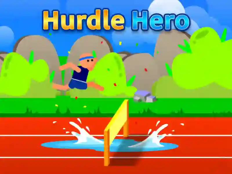 Igra Hurdle Hero online