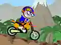 Igra Barny the Biker South American Challenge online
