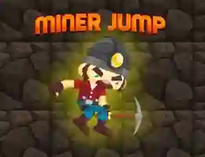 Igra Miner Jump online