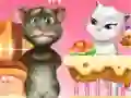 Igra Tom Cat Kissing 2 online
