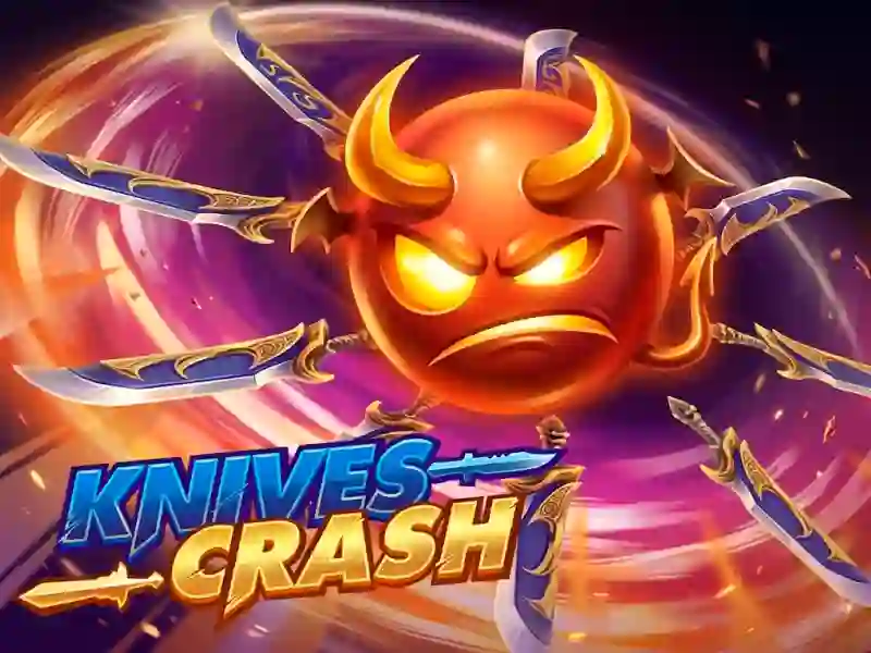 Igra Knives Crash online