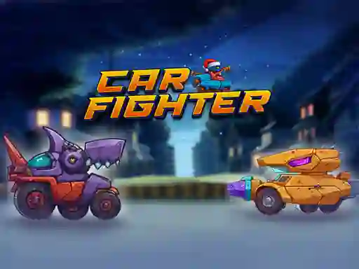Igra Car Fighter online