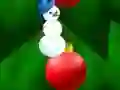 Igra Snowman's christmas online