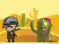 Igra Zombie Shooter online