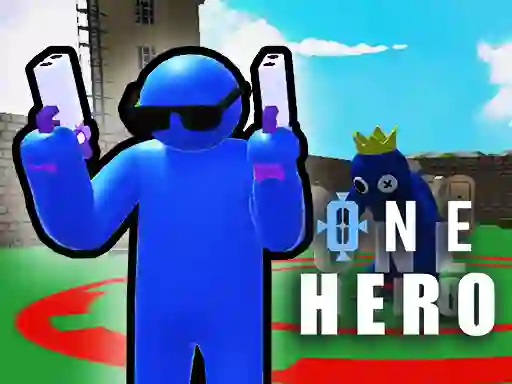 Igra One HERO online