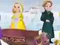 Igra Magical Sled Race online