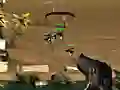 Igra Desert Defender online